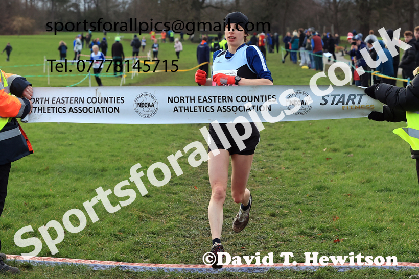 Senior Womens 2025 North Eastern Champs. Photo: David T. Hewiton/Sports for All Pics